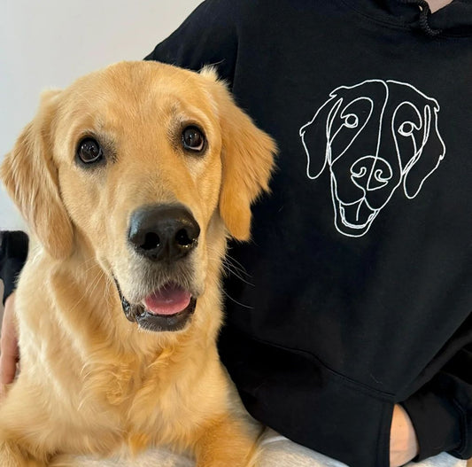 ⭐️⭐️⭐️⭐️⭐️ Personalisiertes & besticktes Sweatshirt